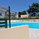 Piscine - 5 Minutes A Pied - Sans Draps 아르젤레쉬르메르