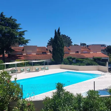 Piscine - 5 Minutes A Pied - Option Draps Possible Apartmán