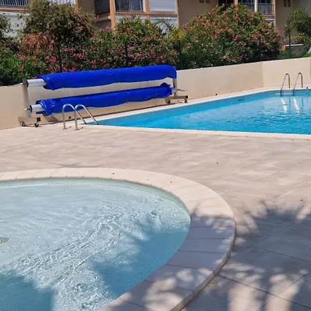 Piscine - 5 Minutes A Pied - Option Draps Possible