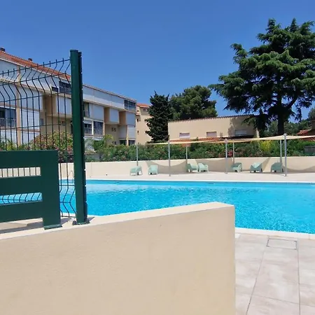Piscine - 5 Minutes A Pied - Option Draps Possible أرجيليه- سور- مير